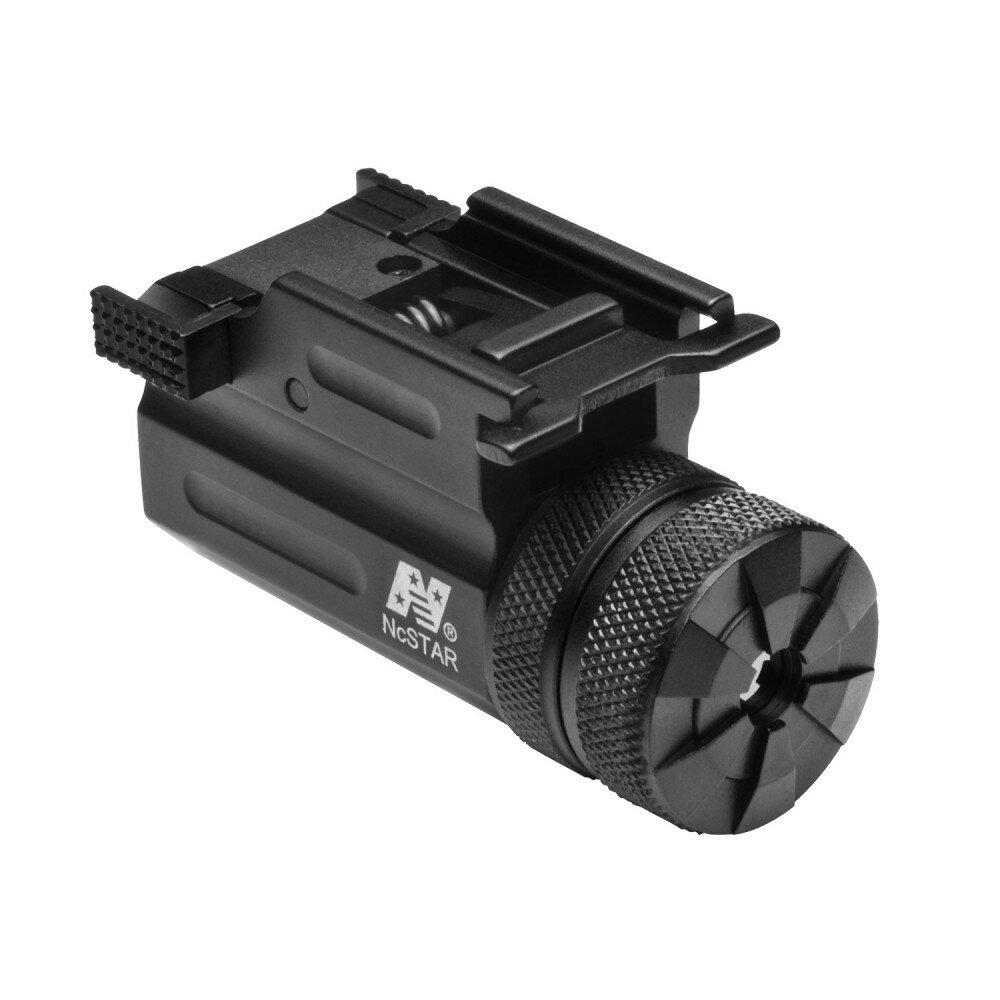 Compacte Laser GROEN Class IIIA  / Weaver - Piccatinny 22mm / Inclusief batterij ( CR2 )-3897-a